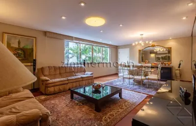 Apartamento com 3 quartos à venda na alameda jaú, --, jardim américa, são paulo, 132 m2 por r$ 1.980.000