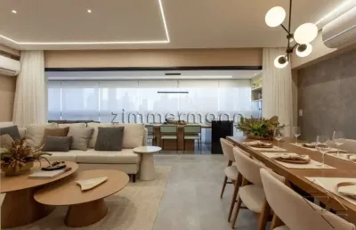 Apartamento com 3 quartos à venda na rua doutor rafael correia, --, vila romana, são paulo, 151 m2 por r$ 2.150.000
