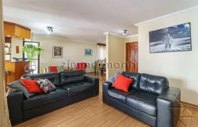 Apartamento com 4 quartos à venda na rua caraíbas, --, perdizes, são paulo, 136 m2 por r$ 1.550.000
