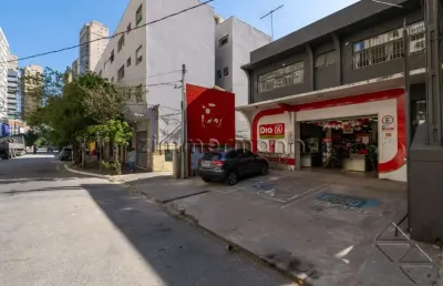 Casa comercial à venda na praça princesa isabel, --, brooklin, são paulo, 867 m2 por r$ 4.440.000