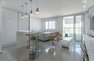 Apartamento com 1 quarto à venda na rua do paraíso, --, paraíso, são paulo, 42 m2 por r$ 700.000