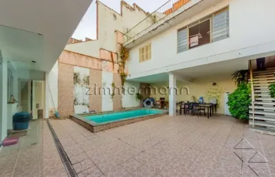 Casa com 4 quartos à venda na rua maranjaí, --, vila monumento, são paulo, 361 m2 por r$ 1.420.000