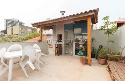 Casa com 2 quartos à venda na rua aimberê, --, sumaré, são paulo, 100 m2 por r$ 1.450.000