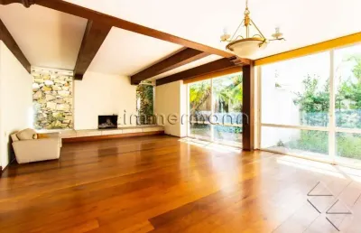 Casa com 4 quartos à venda na rua zequinha de abreu, --, pacaembu, são paulo, 500 m2 por r$ 6.500.000