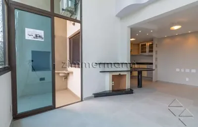 Apartamento com 1 quarto à venda na rua doutor chibata miyakoshi, --, panamby, são paulo, 61 m2 por r$ 449.000