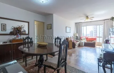 Apartamento com 3 quartos à venda na rua cajaíba, --, perdizes, são paulo, 112 m2 por r$ 960.000