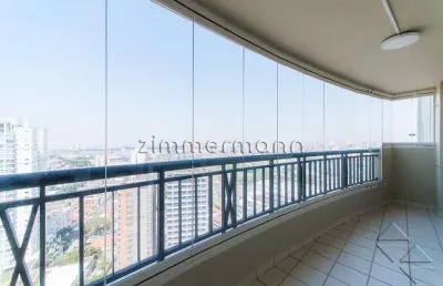 Apartamento com 3 quartos à venda na rua padre mário fontana, --, mooca, são paulo, 132 m2 por r$ 1.650.000