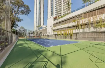 Apartamento com 3 quartos à venda na avenida marginal do rio pinheiros, --, real parque, são paulo, 142 m2 por r$ 3.600.000