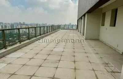 Cobertura com 5 quartos à venda na rua zacarias de gois, --, campo belo, são paulo, 838 m2 por r$ 16.000.000