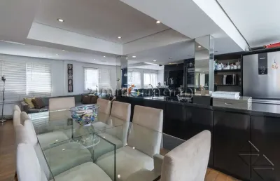 Apartamento com 3 quartos à venda na rua presidente prudente, --, jardim américa, são paulo, 150 m2 por r$ 2.200.000
