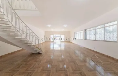 Casa comercial à venda na praça lions clube-indianópolis, --, planalto paulista, são paulo, 380 m2 por r$ 2.500.000