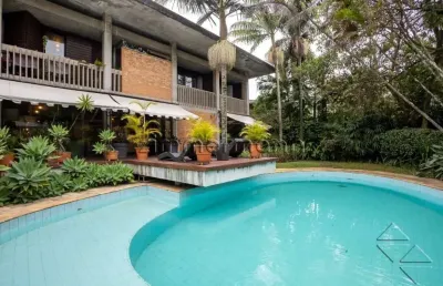 Casa com 5 quartos à venda na avenida lopes de azevedo, --, jardim guedala, são paulo, 744 m2 por r$ 3.900.000