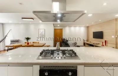 Apartamento com 3 quartos à venda na rua afonso de freitas, --, paraíso, são paulo, 138 m2 por r$ 1.760.000