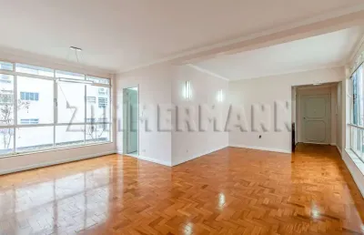 Apartamento com 3 quartos à venda na alameda joaquim eugênio de lima, --, jardim paulista, são paulo, 109 m2 por r$ 1.190.000