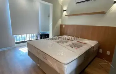 Apartamento com 1 quarto à venda na alameda barros, --, santa cecília, são paulo, 23 m2 por r$ 490.000