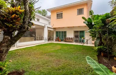 Casa com 5 quartos à venda na rua doutor manoel maria tourinho, --, pacaembu, são paulo, 500 m2 por r$ 4.500.000