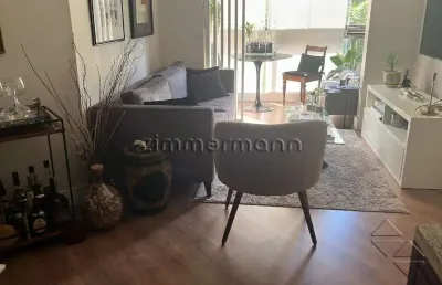 Apartamento com 3 quartos à venda na rua loefgren, --, vila clementino, são paulo, 83 m2 por r$ 1.150.000