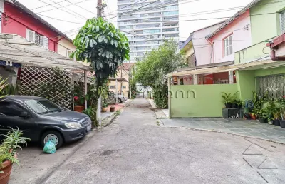 Casa com 2 quartos à venda na rua fernão dias, --, pinheiros, são paulo, 80 m2 por r$ 1.070.000