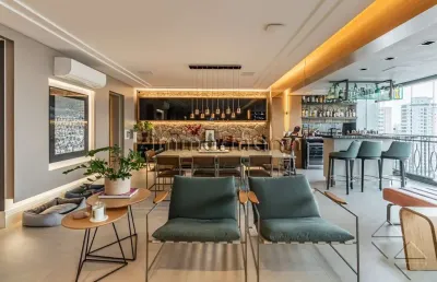 Apartamento com 4 quartos à venda na rua caraíbas, --, perdizes, são paulo, 230 m2 por r$ 3.850.000