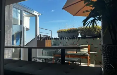 Cobertura com 1 quarto à venda na rua joaquim antunes, --, pinheiros, são paulo, 95 m2 por r$ 1.650.000