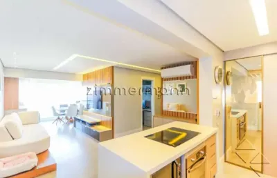 Apartamento com 3 quartos à venda na rua bento branco de andrade filho, --, santo amaro, são paulo, 92 m2 por r$ 1.300.000