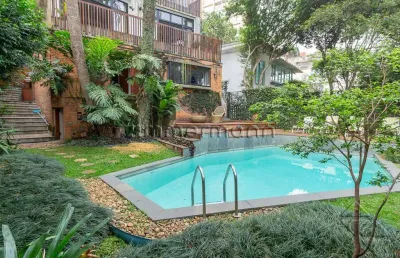 Casa com 4 quartos à venda na orós, --, vila madalena, são paulo, 309 m2 por r$ 3.700.000