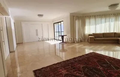 Apartamento com 4 quartos à venda na rua deputado laércio corte, --, panamby, são paulo, 338 m2 por r$ 2.980.000