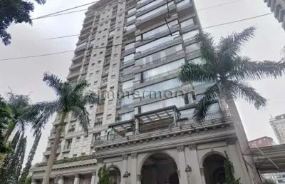 Apartamento com 3 quartos à venda na rua frederic chopin, --, jardim europa, são paulo, 456 m2 por r$ 27.500.000