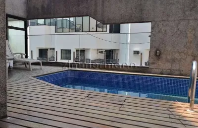 Cobertura com 2 quartos à venda na rua ouro branco, --, jardim paulista, são paulo, 159 m2 por r$ 2.900.000