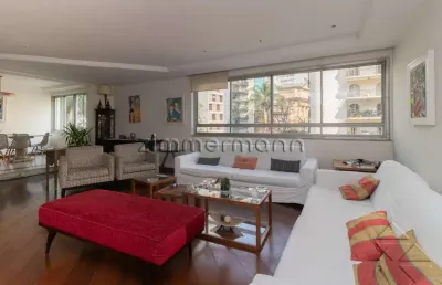 Apartamento com 4 quartos à venda na rua doutor veiga filho, --, higienópolis, são paulo, 223 m2 por r$ 1.700.000