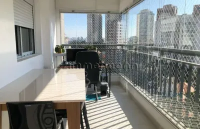 Apartamento com 2 quartos à venda na avenida paes de barros, --, vila prudente, são paulo, 71 m2 por r$ 849.000