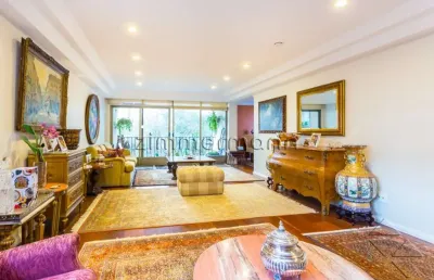 Apartamento com 4 quartos à venda na rua doutor gabriel dos santos, --, santa cecília, são paulo, 189 m2 por r$ 2.332.000