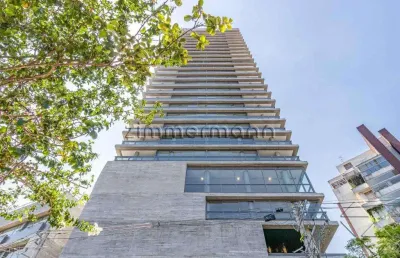 Apartamento com 4 quartos à venda na rua harmonia, --, vila madalena, são paulo, 333 m2 por r$ 6.850.000