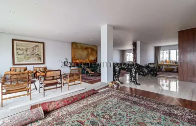 Cobertura com 4 quartos à venda na rua dos franceses, --, bela vista, são paulo, 475 m2 por r$ 6.450.000