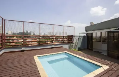 Cobertura com 3 quartos à venda na rua corgie assad abdalla, --, morumbi, são paulo, 275 m2 por r$ 1.449.900