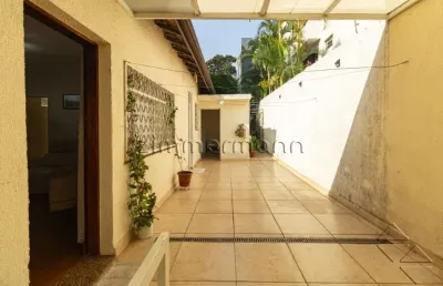Casa com 4 quartos à venda na rua girassol, --, vila madalena, são paulo, 300 m2 por r$ 5.800.000