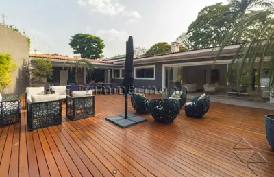 Casa com 4 quartos à venda na rua capepuxis, --, alto de pinheiros, são paulo, 363 m2 por r$ 13.000.000