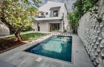 Casa com 4 quartos à venda na rua sílvia celeste de campos, --, alto de pinheiros, são paulo, 373 m2 por r$ 6.500.000