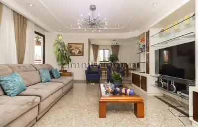 Apartamento com 3 quartos à venda na rua professor pedreira de freitas, --, tatuapé, são paulo, 158 m2 por r$ 1.450.000