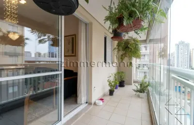 Apartamento com 3 quartos à venda na rua afonso celso, --, vila mariana, são paulo, 94 m2 por r$ 1.250.000