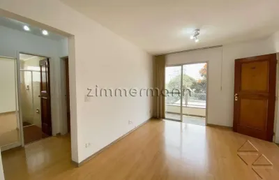 Apartamento com 2 quartos à venda na avenida doutor altino arantes, --, vila clementino, são paulo, 70 m2 por r$ 800.000