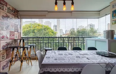 Apartamento com 2 quartos à venda na rua catão, --, vila romana, são paulo, 88 m2 por r$ 1.300.000