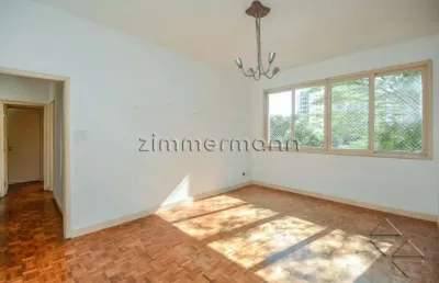 Apartamento com 2 quartos à venda na rua maestro elias lobo, --, jardim paulista, são paulo, 75 m2 por r$ 870.000
