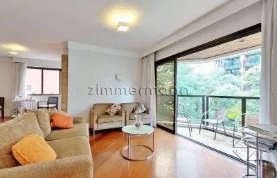 Apartamento com 4 quartos à venda na rua jesuíno arruda, --, itaim bibi, são paulo, 246 m2 por r$ 4.299.000
