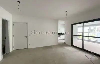 Apartamento com 2 quartos à venda na rua doutor diogo de faria, --, vila clementino, são paulo, 84 m2 por r$ 1.300.000