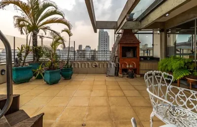 Cobertura com 3 quartos à venda na alameda itu, --, jardim américa, são paulo, 198 m2 por r$ 2.600.000