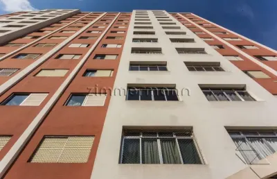Apartamento com 2 quartos à venda na rua aurélia, --, vila romana, são paulo, 83 m2 por r$ 700.000