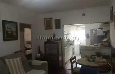 Apartamento com 2 quartos à venda na rua martinico prado, --, santa cecília, são paulo, 80 m2 por r$ 1.200.000