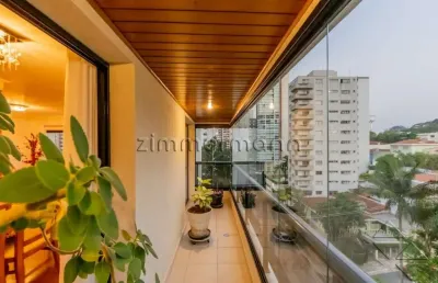Apartamento com 4 quartos à venda na rua doutor guilherme cristofel, --, santana, são paulo, 171 m2 por r$ 1.680.000
