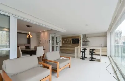 Apartamento com 3 quartos à venda na rua diogo jácome, --, vila nova conceição, são paulo, 157 m2 por r$ 4.690.000